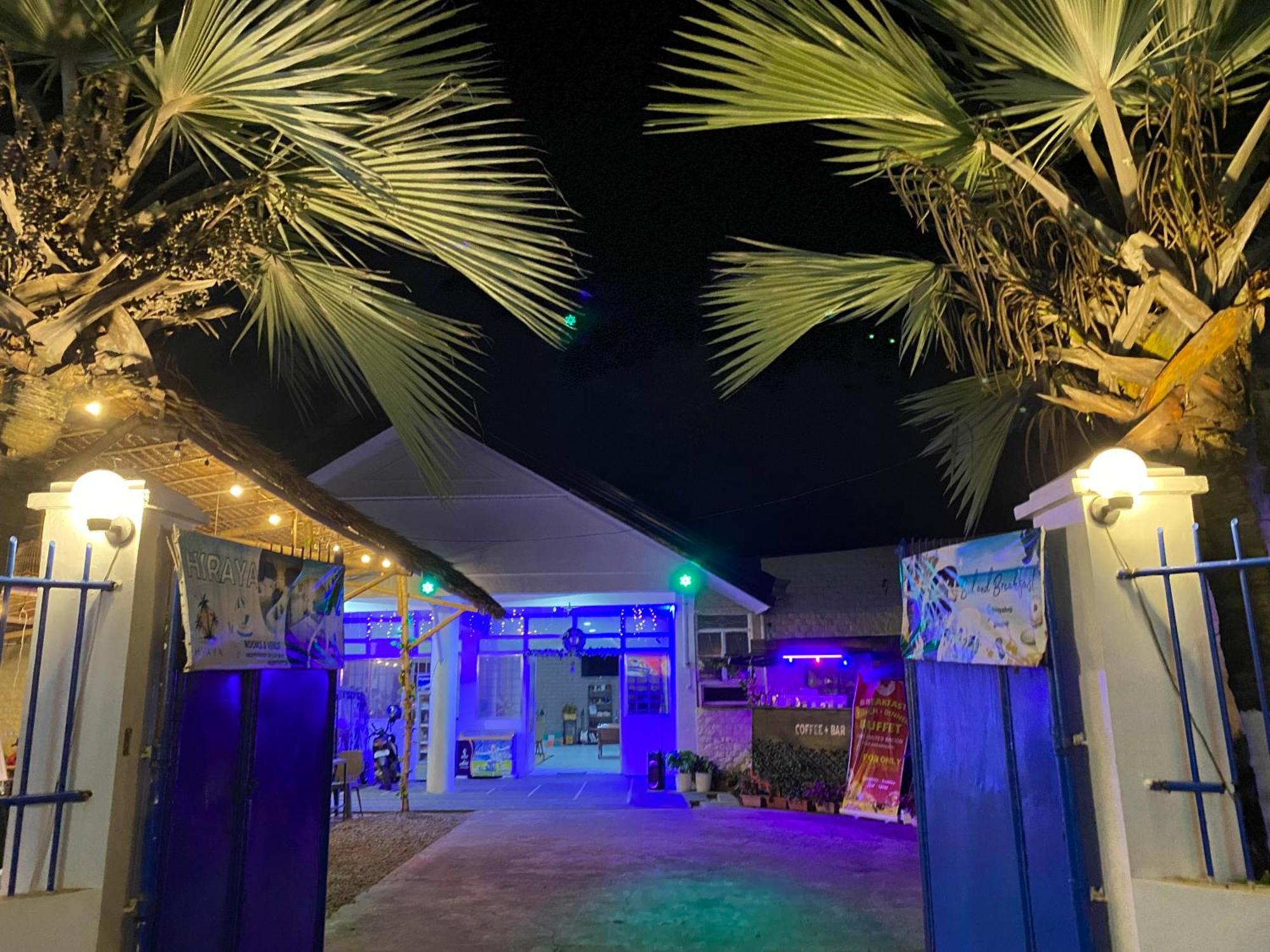 مدينة روكساس Hiraya Bed And Breakfast المظهر الخارجي الصورة